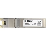 D-Link DEM-QX10Q-LR4, Transceiver 