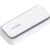 D-Link Mobil trådløse adapter Hvid