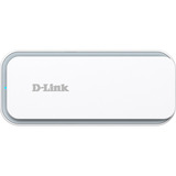 D-Link Mobil trådløse adapter Hvid