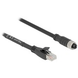 DeLOCK 80595, Kabel Sort