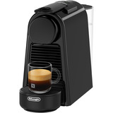 DeLonghi Essenza Mini EN85.B, Kapsel maskine Sort, Kapsel kaffemaskine, 0,6 L, Kaffekapsel, 1150 W, Sort