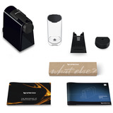 DeLonghi Essenza Mini EN85.B, Kapsel maskine Sort, Kapsel kaffemaskine, 0,6 L, Kaffekapsel, 1150 W, Sort