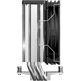 DeepCool AG400 G2, CPU køler Sort