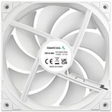 DeepCool FD14 WH 140x140x25, Sag fan Hvid
