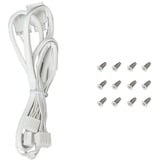 DeepCool FD14 WH 140x140x25, Sag fan Hvid