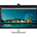 Dell U3224KBA, LED-skærm Sort/Sølv