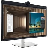 Dell UltraSharp U3224KBA computerskærm 80 cm (31.5") 6144 x 3456 pixel 6K Ultra HD LCD Sort, Sølv, LED-skærm Sort/Sølv, 80 cm (31.5"), 6144 x 3456 pixel, 6K Ultra HD, LCD, 8 ms, Sort, Sølv