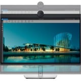 Dell UltraSharp U3224KBA computerskærm 80 cm (31.5") 6144 x 3456 pixel 6K Ultra HD LCD Sort, Sølv, LED-skærm Sort/Sølv, 80 cm (31.5"), 6144 x 3456 pixel, 6K Ultra HD, LCD, 8 ms, Sort, Sølv