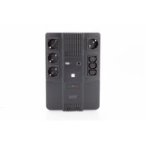 Digitus All-in-One UPS, 600VA/360Watt Sort