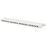 Digitus DN-91624S-SL-EA-G, Patch Panel grå