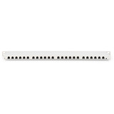 Digitus DN-91624S-SL-EA-G, Patch Panel grå