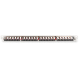 Digitus DN-91624S-SL-EA-G, Patch Panel grå