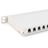 Digitus DN-91624S-SL-EA-G, Patch Panel grå