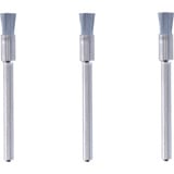 Dremel Trådbørste Ø 3,2 mm 