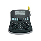 Dymo LabelManager ® ™ 210D - QWZ, Etiketteringsmaskine Sort/Sølv, QWERTZ, D1, Termisk overførsel, 180 x 180 dpi, 12 mm/sek., Sort, Sølv