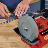 EINHELL Slibeskive Ø 200 x 32 x 40mm, K220 