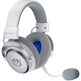 ENDORFY VIRO Infra Wireless Onyx White, Gaming headset Hvid