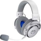 ENDORFY VIRO Infra Wireless Onyx White, Gaming headset Hvid