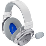ENDORFY VIRO Infra Wireless Onyx White, Gaming headset Hvid