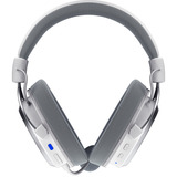 ENDORFY VIRO Infra Wireless Onyx White, Gaming headset Hvid
