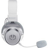 ENDORFY VIRO Infra Wireless Onyx White, Gaming headset Hvid
