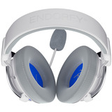 ENDORFY VIRO Infra Wireless Onyx White, Gaming headset Hvid