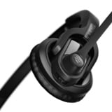 EPOS IMPACT D 30 Phone, Headset Sort/Sølv