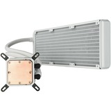 Enermax ELC-LMT360-W-ARGB Computerkølesystem Processor Alt-i-en væskekøler 12 cm Hvid 1 stk, Vandkøling Hvid, Alt-i-en væskekøler, 12 cm, 72,1 kubikfod/min., Hvid