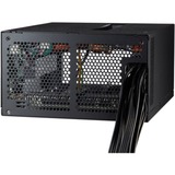 FSP Twins PRO 500W enhed til strømforsyning 520 W 20+4 pin ATX ATX Sort, PC strømforsyning 520 W, 100 - 240 V, 50/60 Hz, 8 - 4 A, 43,3 A, 3 A