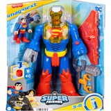 Fisher-Price JCT47, Spil figur 
