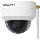 Foscam D4Z, Overvågningskamera Hvid
