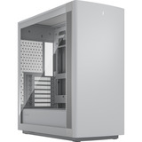 Fractal Design Define One Light TG Clear Tint, Towerkabinet Hvid