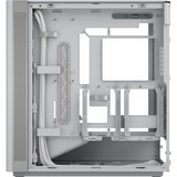 Fractal Design Define One Light TG Clear Tint, Towerkabinet Hvid