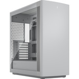 Fractal Design Define One Light TG Clear Tint, Towerkabinet Hvid