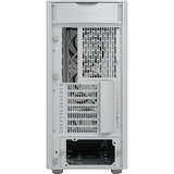 Fractal Design Define One Light TG Clear Tint, Towerkabinet Hvid