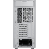 Fractal Design Define One Light TG Clear Tint, Towerkabinet Hvid