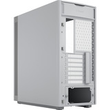 Fractal Design Define One Light TG Clear Tint, Towerkabinet Hvid