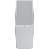 Fractal Design Define One Light TG Clear Tint, Towerkabinet Hvid