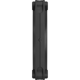 Fractal Design Momentum 14, Sag fan Sort