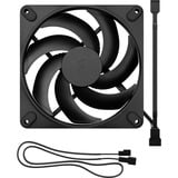 Fractal Design Momentum 14, Sag fan Sort