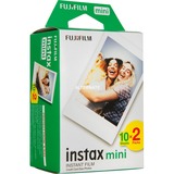 Fujifilm 16567828 instant film 20 stk 86 x 54 mm, Fotopapir 20 stk