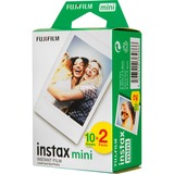 Fujifilm 16567828 instant film 20 stk 86 x 54 mm, Fotopapir 20 stk