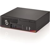 Fujitsu ESPRIMO D538 E85+ renoveret, Fuld PC Sort