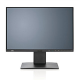 Fujitsu P24-8 WS PRO (uden fod) renoveret, LED-skærm Sort (mat)