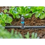 GARDENA Micro-Drip-System T-stykke til sprøjtedyser/slutdryppere, 4,6mm (3/16"), Forbindelse mørk grå
