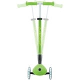 GLOBBER Primo Foldable Plus Lights, Scooter Grøn/Lime