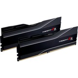 G.Skill DIMM 64 GB DDR5-6000 (2x 32 GB) Dual-Kit, Hukommelse Sort