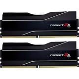 G.Skill F5-6000J3040G32GX2-TZ5N, Hukommelse Sort
