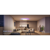 Govee 38cm Intelligent RGBICWW Loftlampe Pro, LED lys 