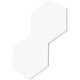 Govee Glide Hexa ProLight Panels 10-pak, LED lys Hvid, Intelligent væglampe, Wi-Fi/Bluetooth, Flerfarvet, LED, Flere, 72 W